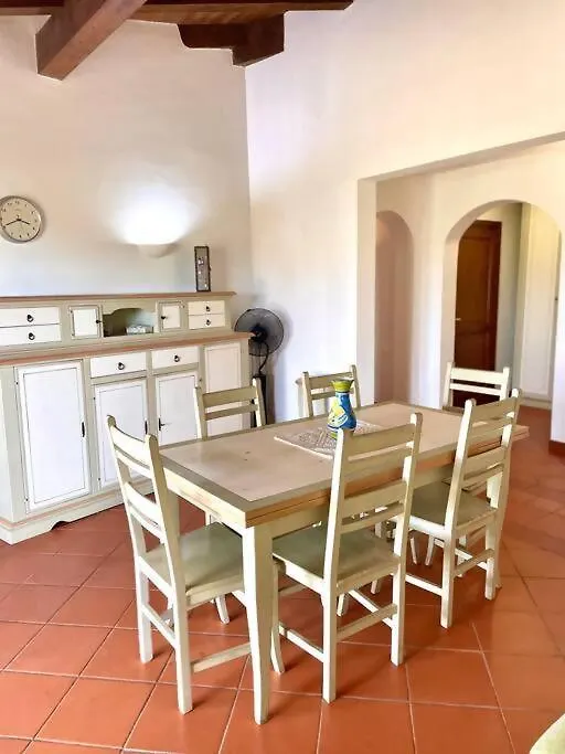 Villa Claudia Piscina Privata Stintino