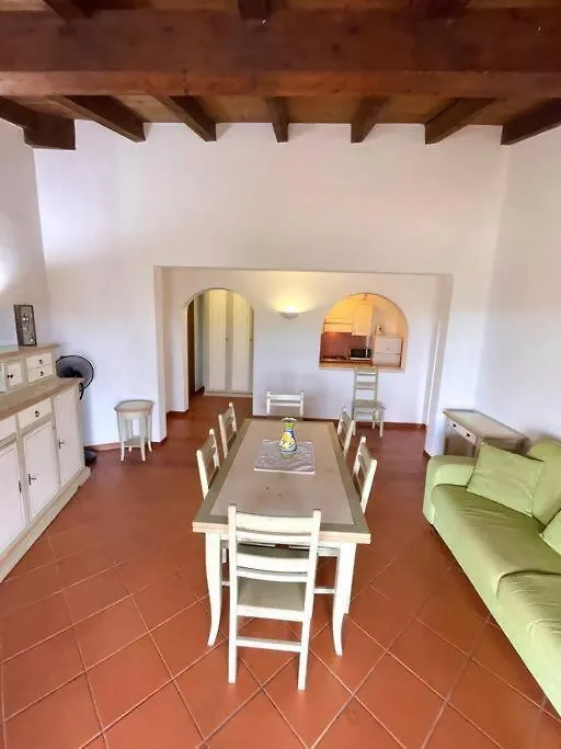 Villa Claudia Piscina Privata Stintino 0*,