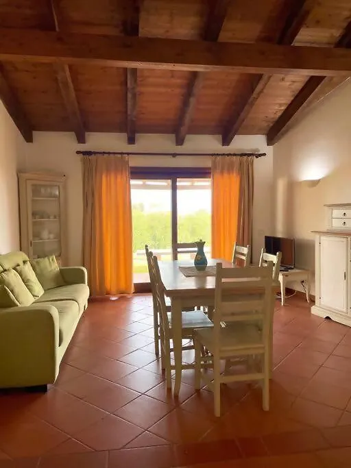 Villa Claudia Piscina Privata Stintino 0*,