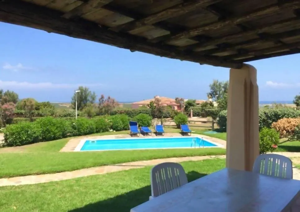 Villa Claudia Piscina Privata Stintino