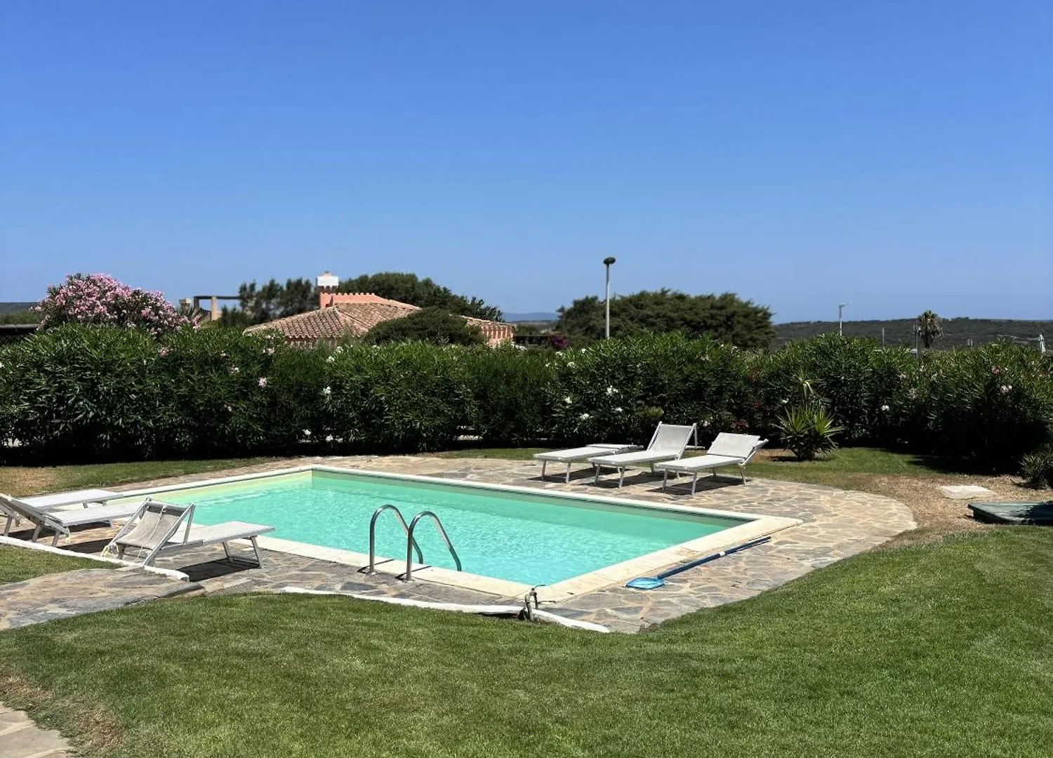 Villa Claudia Piscina Privata Stintino 0*,  Italien