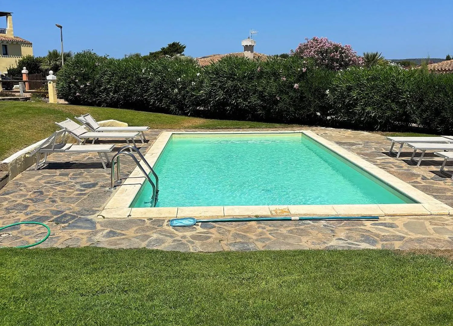 Villa Claudia Piscina Privata Stintino